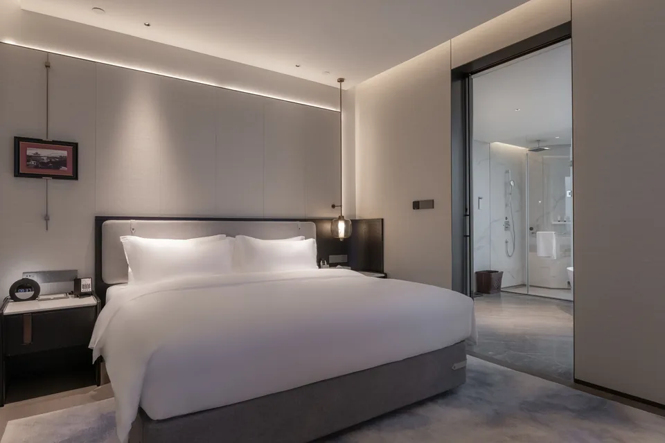 Wyndham Quzhou Kecheng suite in Quzhou, Other than US/Canada