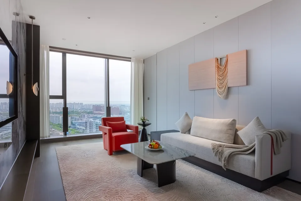 Wyndham Quzhou Kecheng suite in Quzhou, Other than US/Canada
