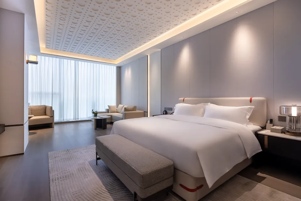 Wyndham Quzhou Kecheng suite in Quzhou, Other than US/Canada