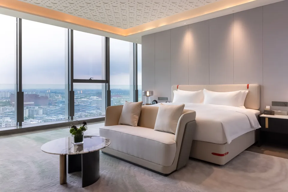 Wyndham Quzhou Kecheng suite in Quzhou, Other than US/Canada